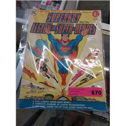 1978 Giant Buck Rogers movie edition comic