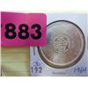 Image 1 : 1964 Canadian Silver Dollar