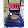 Image 2 : 1972 Proof Silver Dollar w/ Case