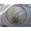 Image 1 : 1967 Canadian silver .50 cent coin .800 silver