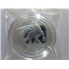 Image 1 : .999 Solid silver Tyrannosaurus Rex" round