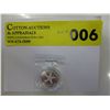 Image 2 : .999 solid silver Star Fish round