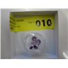 Image 2 : Gem jar - assorted cut amethyst gemstones