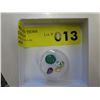 Image 2 : Gem jar - 5 assorted genuine gemstones