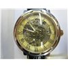 Image 1 : Brand new man's skeleton mechanical watch