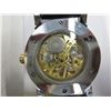 Image 2 : Brand new man's skeleton mechanical watch