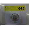 Image 2 : 4 x .999 silver Free Mason All Seeing Eye bars