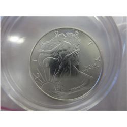 Rare 1/4 oz.  Walking Liberty .999 silver round