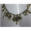 Image 1 : Bracelet with over 10 charms