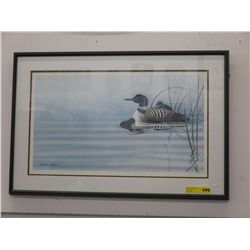 Signed Limited Edition Terrence Andrews print