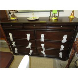 NEW - Wood sideboard