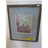Image 1 : Framed print
