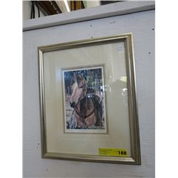Signed limited edition Kathy Hagerman print