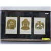 Image 1 : Bill Reid embossed prints