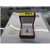 Image 2 : Pink Tourmaline Solitaire ring