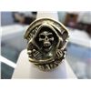 Image 1 : New Men's Solid Bronze ring