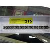 Image 2 : Men's New Stainless Steel Bracelet