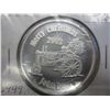 Image 1 : Silver Round, Christmas 2003