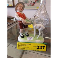 1950's West German figurine