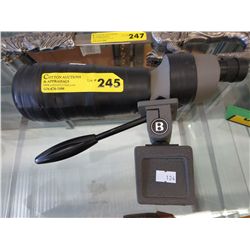 Bushnell spotting scope