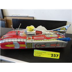 1960's Space Car