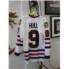Image 1 : Signed Bobby Hull jersey - Size Medium