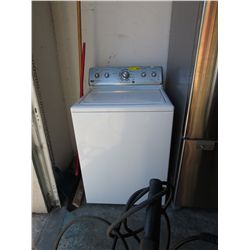 Maytag washer - Centennial