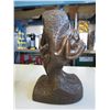 Image 3 : Austin Prod. Inc. statue 13" tall, 8" x 7" base.