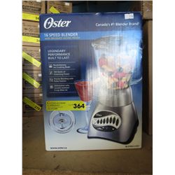Oster 16 speed blender