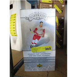 2003-4 NHL hockey collectible bust