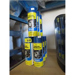 Paintable mold release