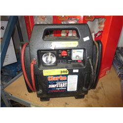 Vehicle jump start system