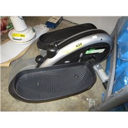 In Motion step trainer.