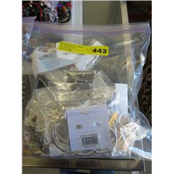 NEW costume jewelry - packaged for retail