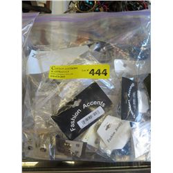 NEW costume jewelry - packaged for retail