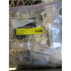 NEW costume jewelry - packaged for retail