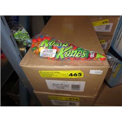 Case of Koala Kones candy