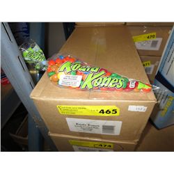 Case of Koala Kones candy