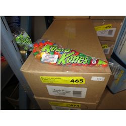 Case of Koala Kones candy