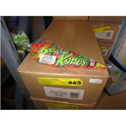 Case of Koala Kones candy