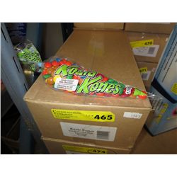 Case of Koala Kones candy
