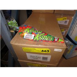 Case of Koala Kones candy