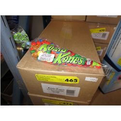 Case of Koala Kones candy