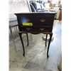 Image 1 : Bombay Company tea caddy/side table