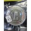 Image 1 : 1977 Canadian .500 silver dollar - proof