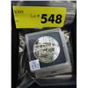 Image 2 : 1991 Canadian .500 silver dollar - proof