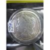 Image 1 : 1890 - "O" US Morgan silver dollar