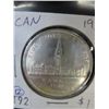 Image 1 : 1939 CDN silver dollar, .800 silver