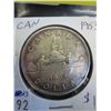 Image 1 : 1953 CDN silver dollar, .800 silver