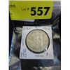Image 2 : 1958 CDN silver dollar, .800 silver